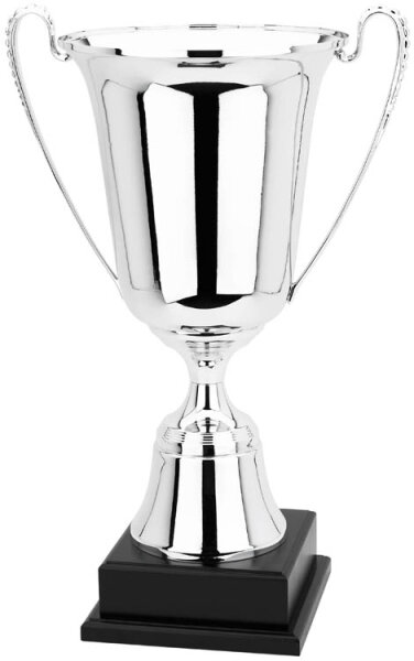 Riesen-Henkelpokal Silber