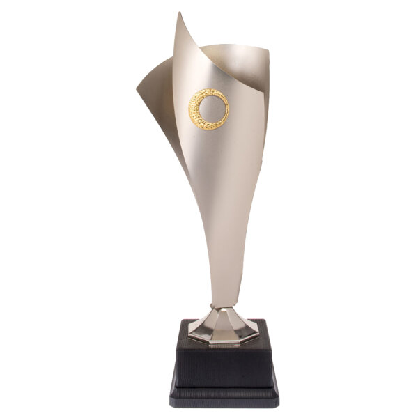 Edelpokal Marlon, silber, 5 Größen, 34-52 cm