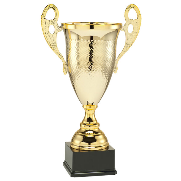 Henkelpokal Will, gold, 8 Größen, 38-54 cm