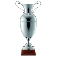 Edelpokal Mazza, silber, 3 Größen, 71-84 cm