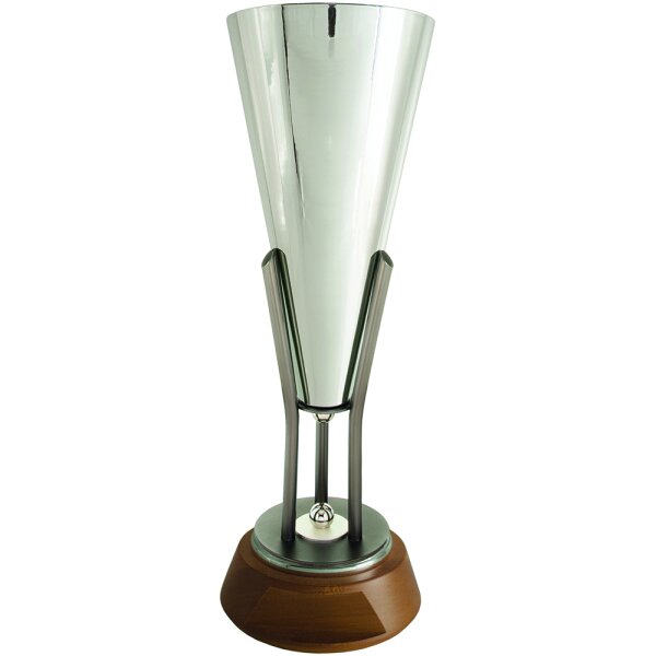 Edelpokal Kira, silber, 3 Größen, 42-53 cm