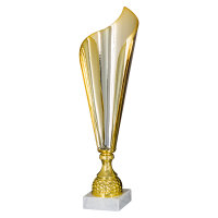 Pokal Winner-Cup, gold