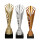 Pokal Edwin, gold/silber/bronze, mit Logo oder Sportmotiv