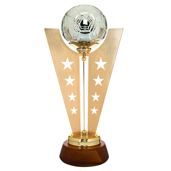 Edelpokal Miura, gold, 3 Größen, 64-76 cm