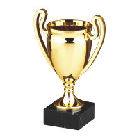 Pokal Champion-Mini, gold