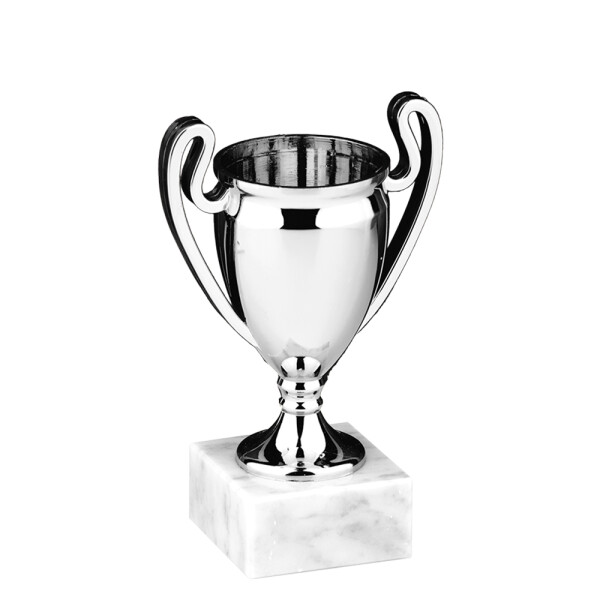 Pokal Champion-Mini, silber