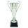 Edelpokal Jade, silber, 3 Größen, 48 cm abwärts