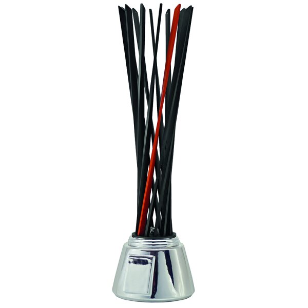 Edelpokal Radius black, 3 Größen, 38-58 cm