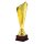 Edelpokal Belle, gold, 4 Größen, 46-71 cm