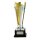 Edelpokal Dillen, silber/gold, 47 cm