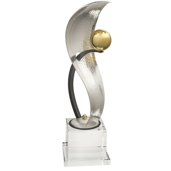 Edelpokal Marie, silber, 39 cm