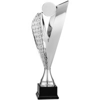 Edelpokal Gorm, silber, 3 Größen, mit Logo...