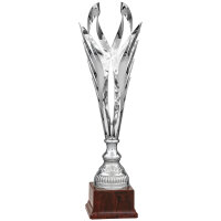 Edelpokal Floki, silber, 3 Größen, 50-61 cm