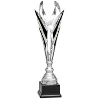 Edelpokal Loki, silber, 3 Größen, 50-61 cm