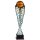 Edelpokal Basketball, silber, 3 Größen, 63-75 cm