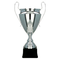 Pokal Champion, silber, 60 cm