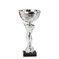 Pokal Elodie, silber, 32 cm
