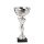 Pokal Elodie, silber, 30 cm
