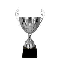 Henkelpokal Konstantin, silber, 37 cm