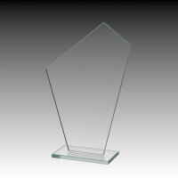 Glasaward Cinco, 3 Größen