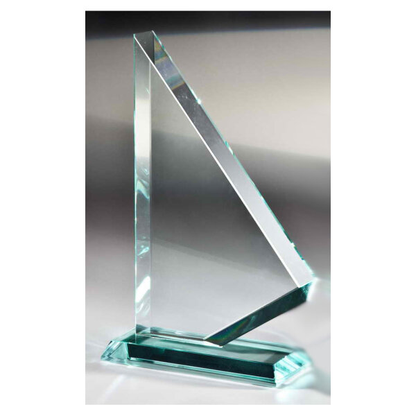 Glasaward Markant, 20,5 cm