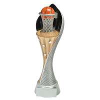 Basketball-Pokal Piro, 25 cm
