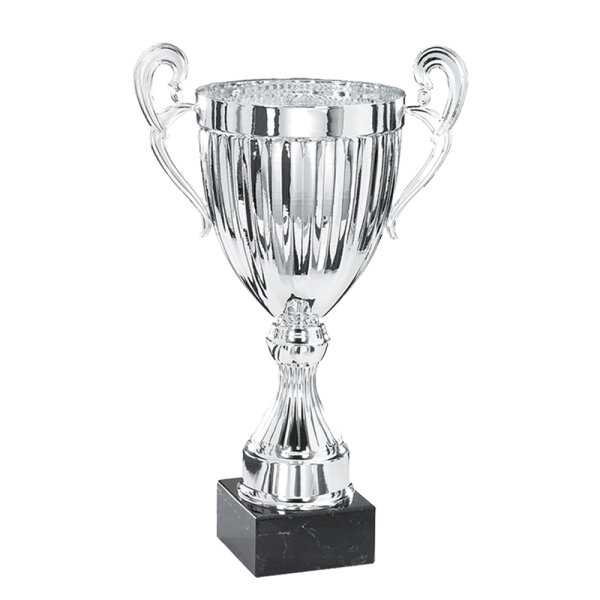 Pokal Vera, silber, 6 Größen, 26-46 cm