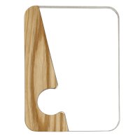 Holz-Acryl-Pokal Wooden Puzzle