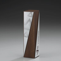 Holztrophäe Timber Drill