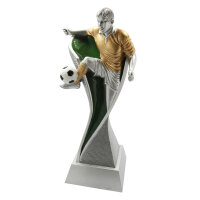 Fußballpokal, 40 cm