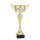 Pokal Axel, gold/silber, 4 Größen, 29-40 cm