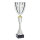 Pokal Tobi, silber/gold, 50 cm