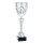 Pokal Olav, silber, 4 Größen, 48 cm abwärts