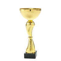 Pokal Pablo, gold, 31,5 cm
