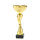 Pokal Pablo, gold, 8 Größen, 22-34 cm