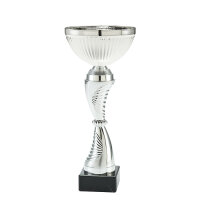 RESTPOSTEN: Pokal Pablo, silber, 8 Größen,...