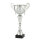 Pokal Darian, silber, 6 Größen, mit Logo oder Sportmotiv, 29.5-39 cm