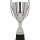 Pokal Basters, silber, 3 Größen, 62-68 cm