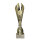 Pokal Amza, gold, 6 Größen, mit Logo oder Sportmotiv