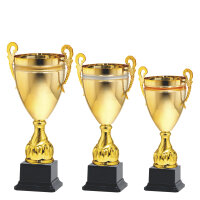 Pokal Amira, gold/silber/bronze, 3 Größen,...