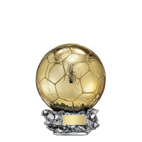 Hochwertiger Fußball-Pokal Pallina, 3...
